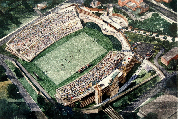 Field Hockey  Main Pitch | Football Stadium